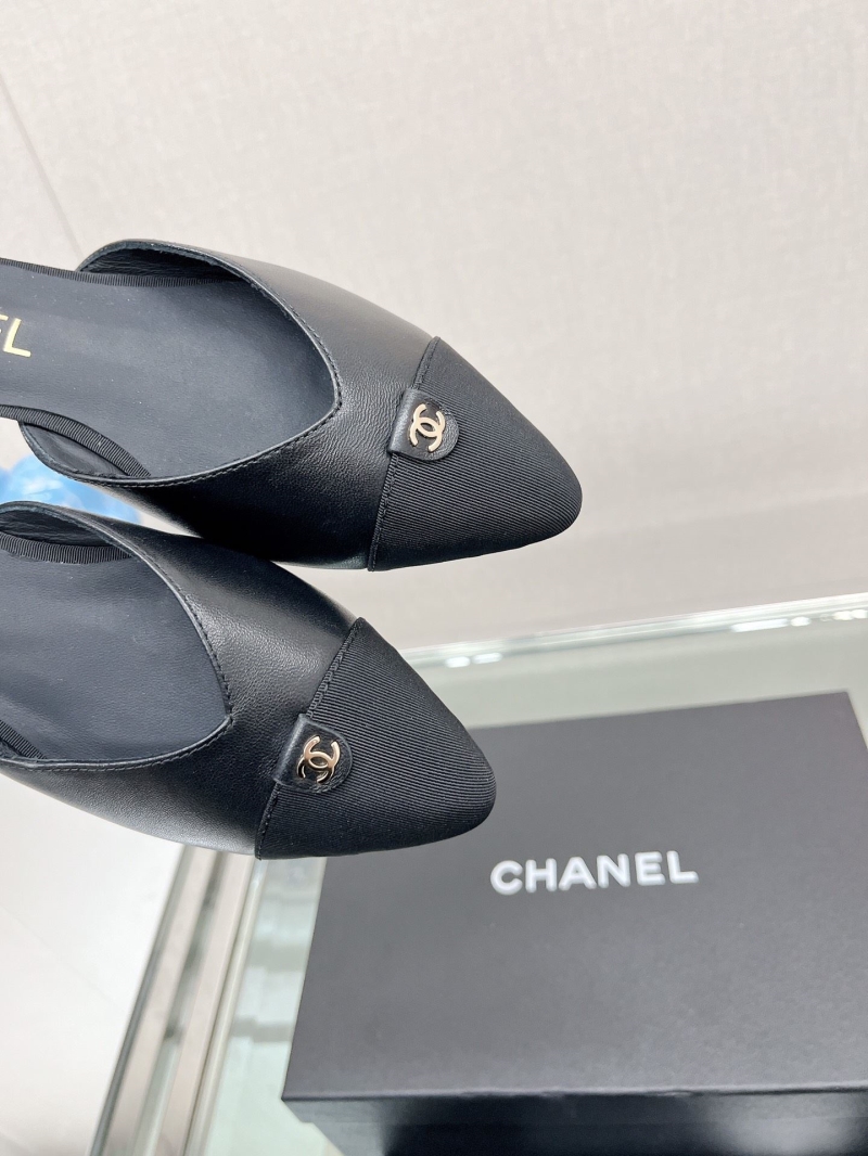 Chanel Sandals